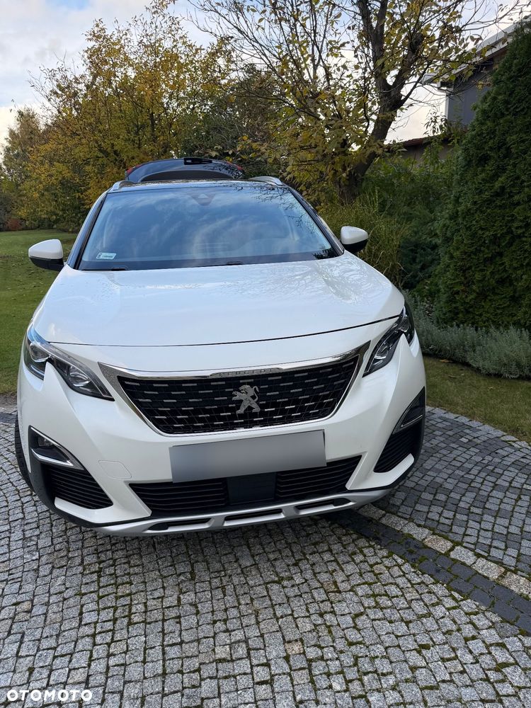 Peugeot 5008 2017 photo 4