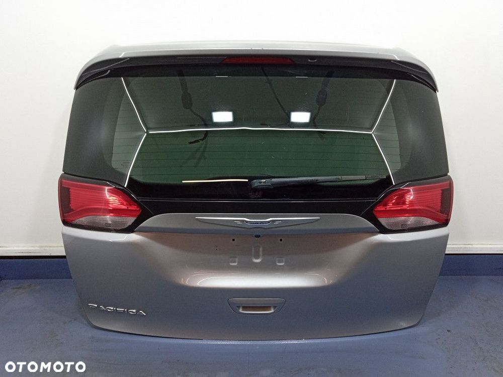 CHRYSLER PACIFICA II 16-20 KLAPA BAGAŻNIKA TYŁ TYLNA KAMERA PSC - 1
