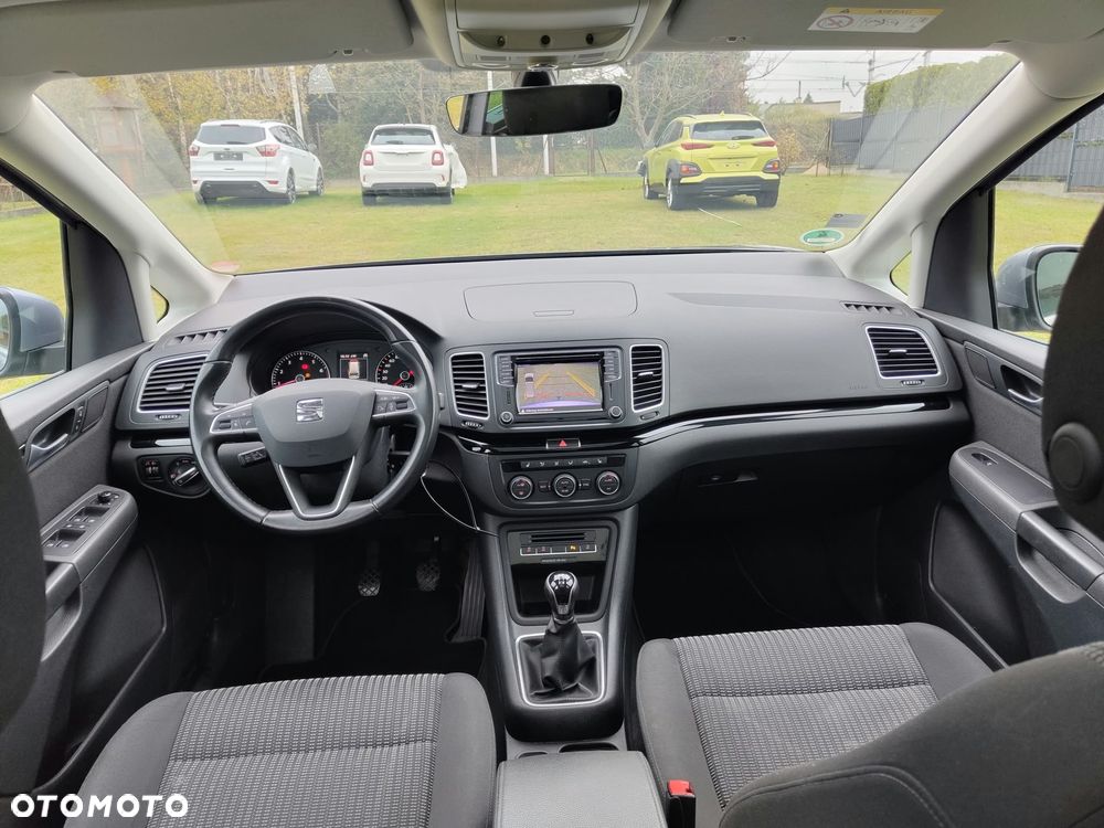 Seat Alhambra 1.4 TSI Start & Stop Style Plus - 32