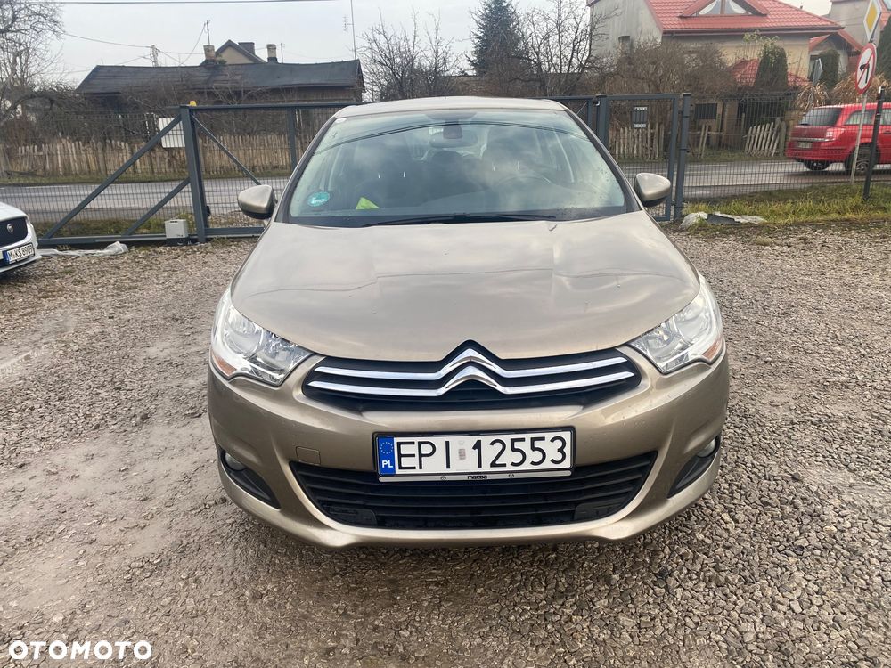 Citroën C4 1.6 VTi Seduction - 2