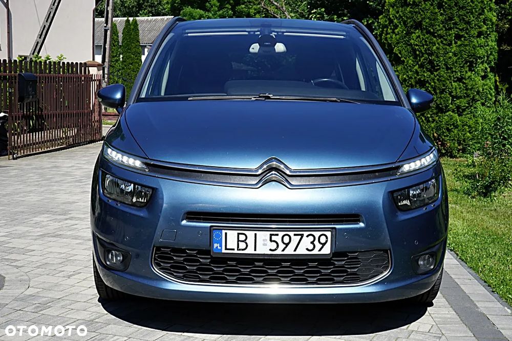Citroën C4 Picasso 2.0 BlueHDi Exclusive - 6