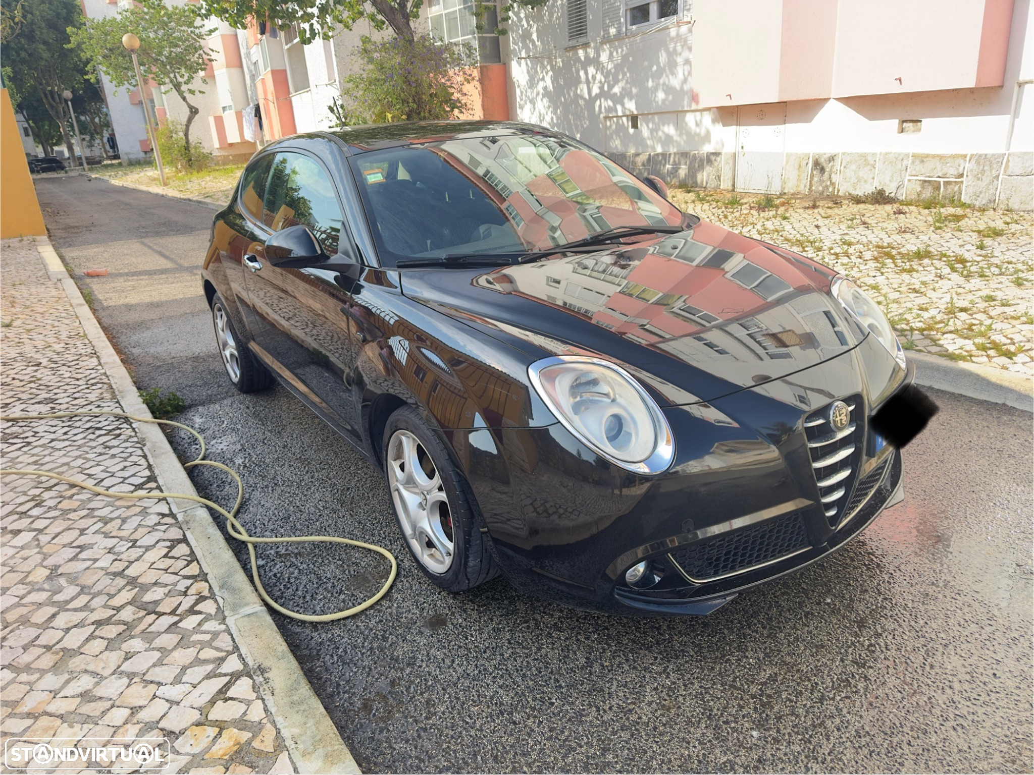 Alfa Romeo MiTo 1.6 JTD Distinctive - 2
