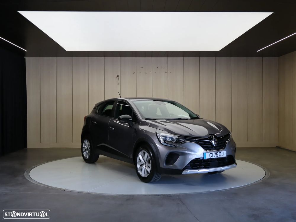 Renault Captur TCe 90 BUSINESS EDITION - 8