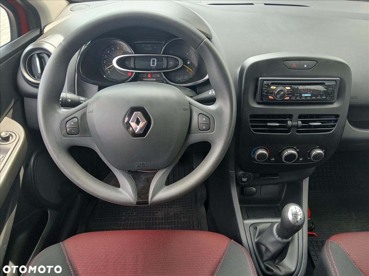 Renault Clio 1.2 16V Life - 11