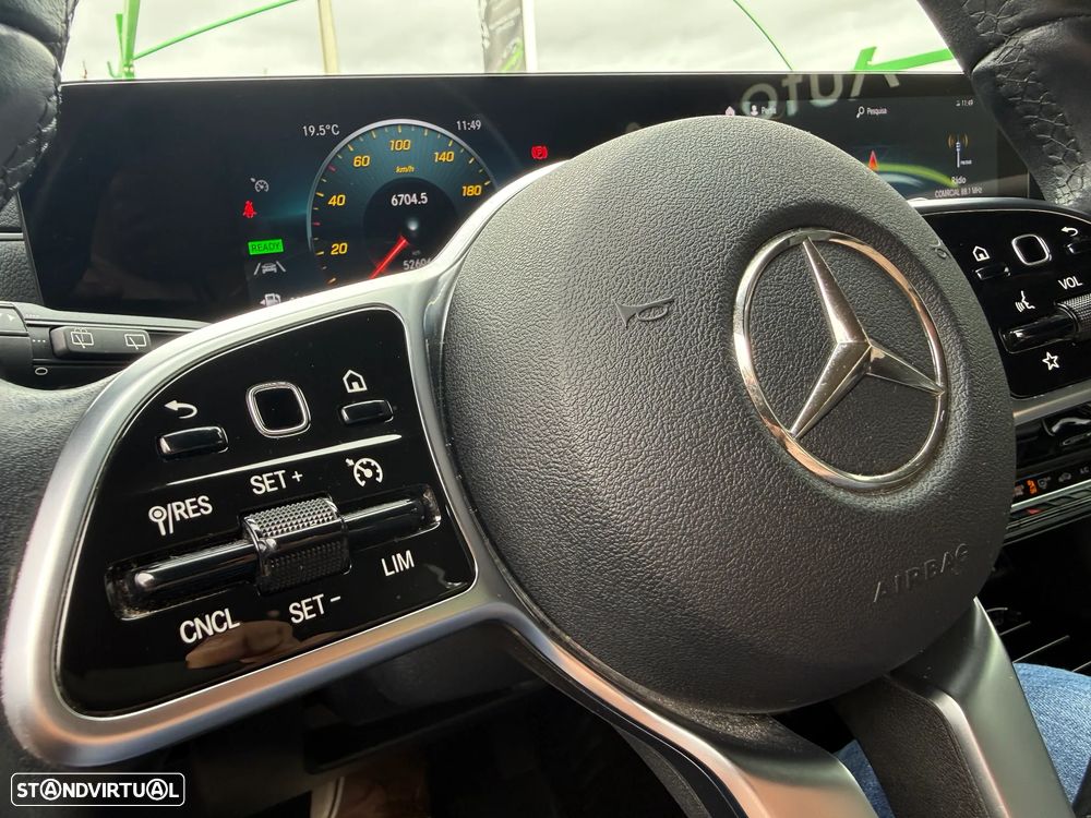 Mercedes-Benz A 250 e Progressive - 33