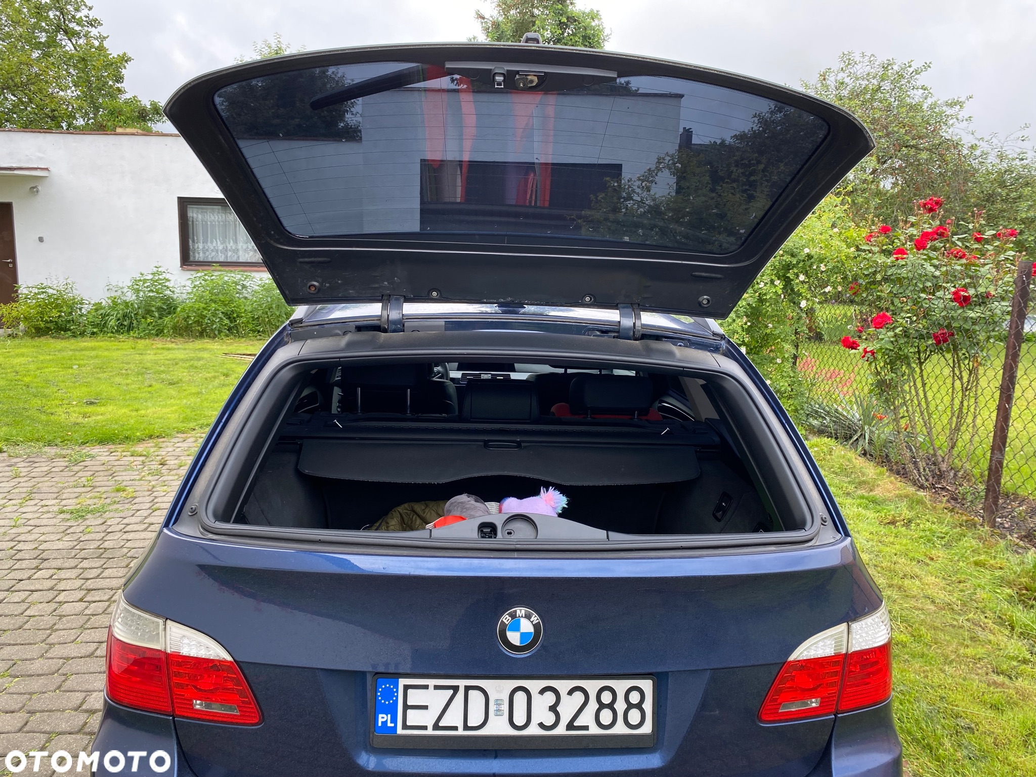 BMW Seria 5 525d Touring - 9