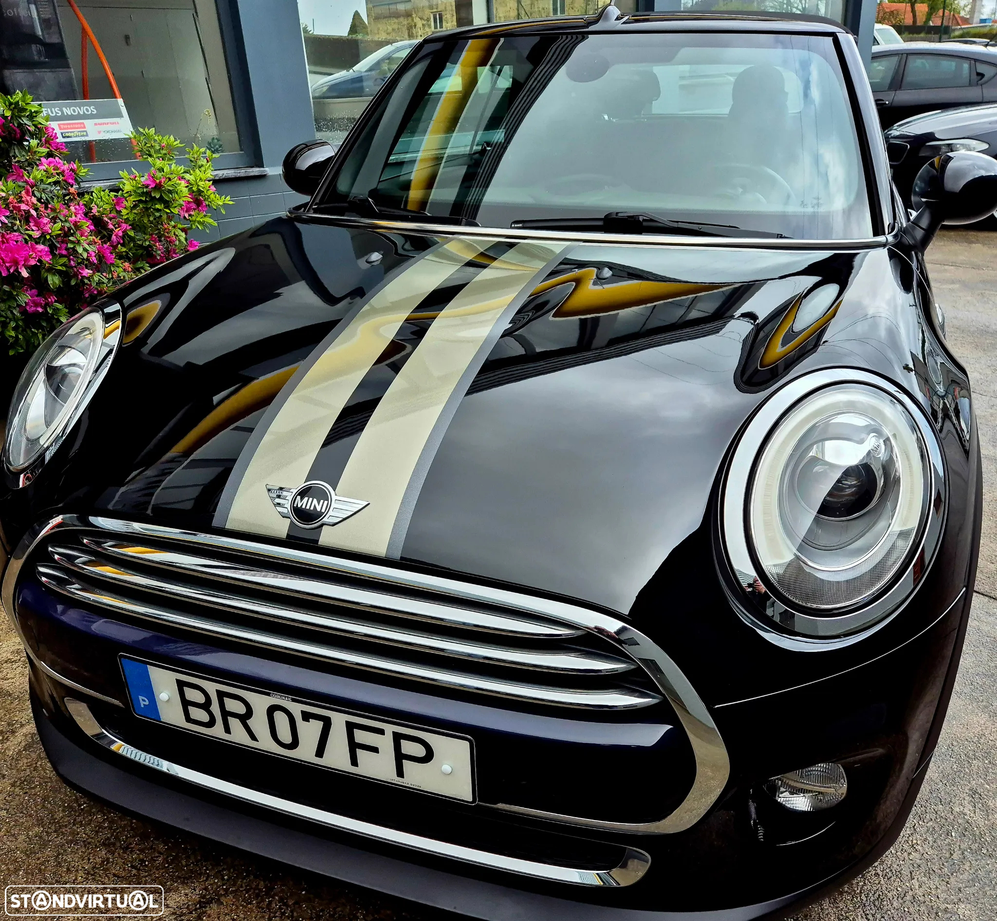 MINI Cabrio Cooper - 13