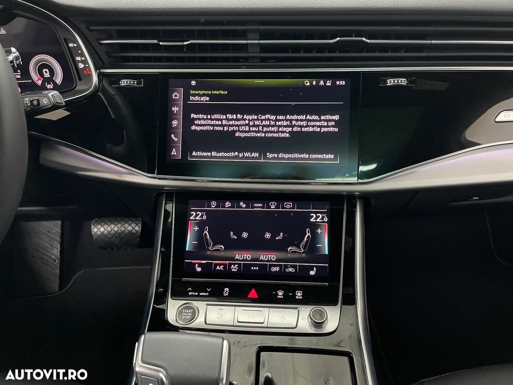 Audi Q7 50 TDI quattro Tiptronic MHEV S Line - 36