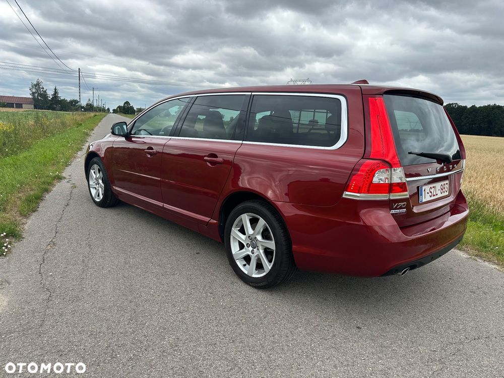 Volvo V70 - 4