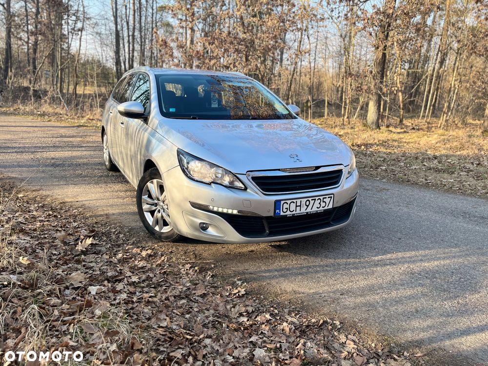 Peugeot 308 BlueHDi FAP 120 EAT6 Stop & Start Active - 14