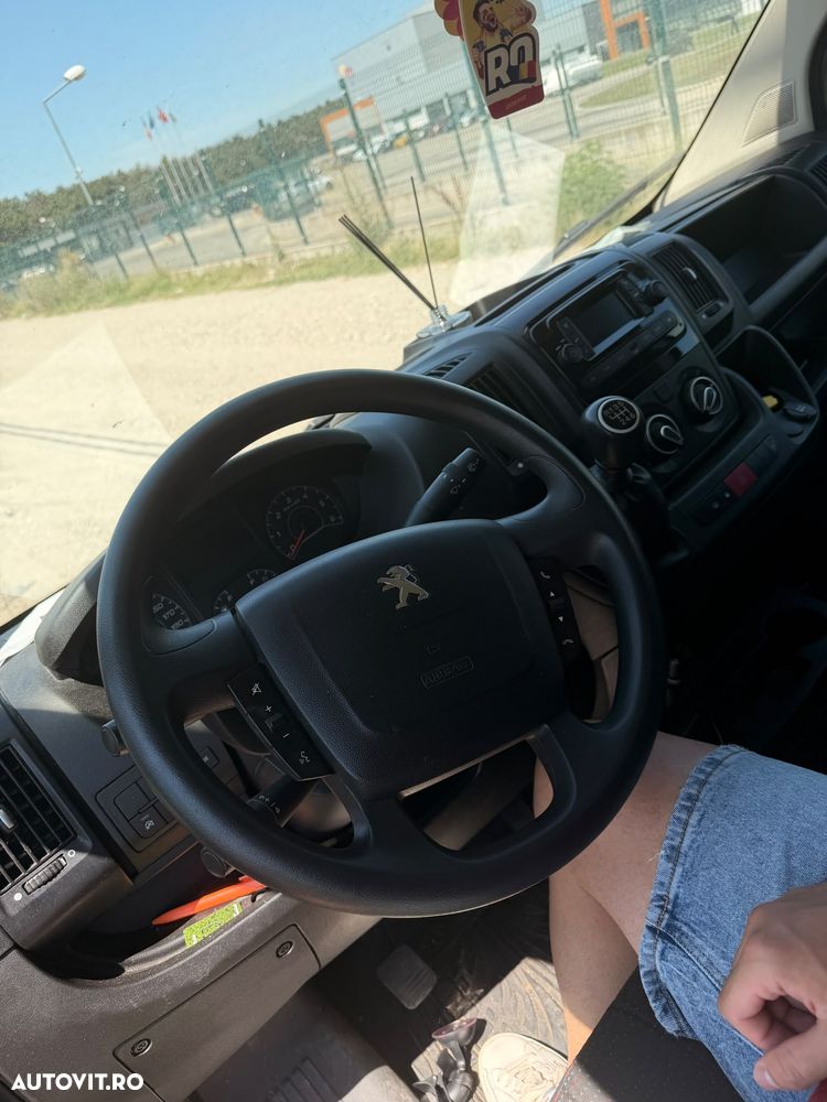 Peugeot BOXER - 3