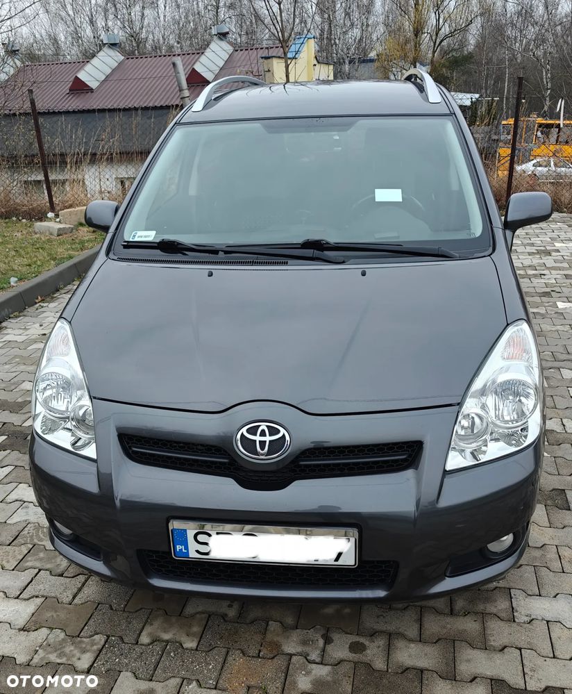 Toyota Corolla Verso 1.8 Gold - 2