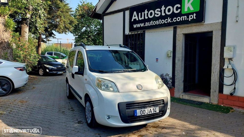 Fiat Qubo 1.3 M-Jet - 1