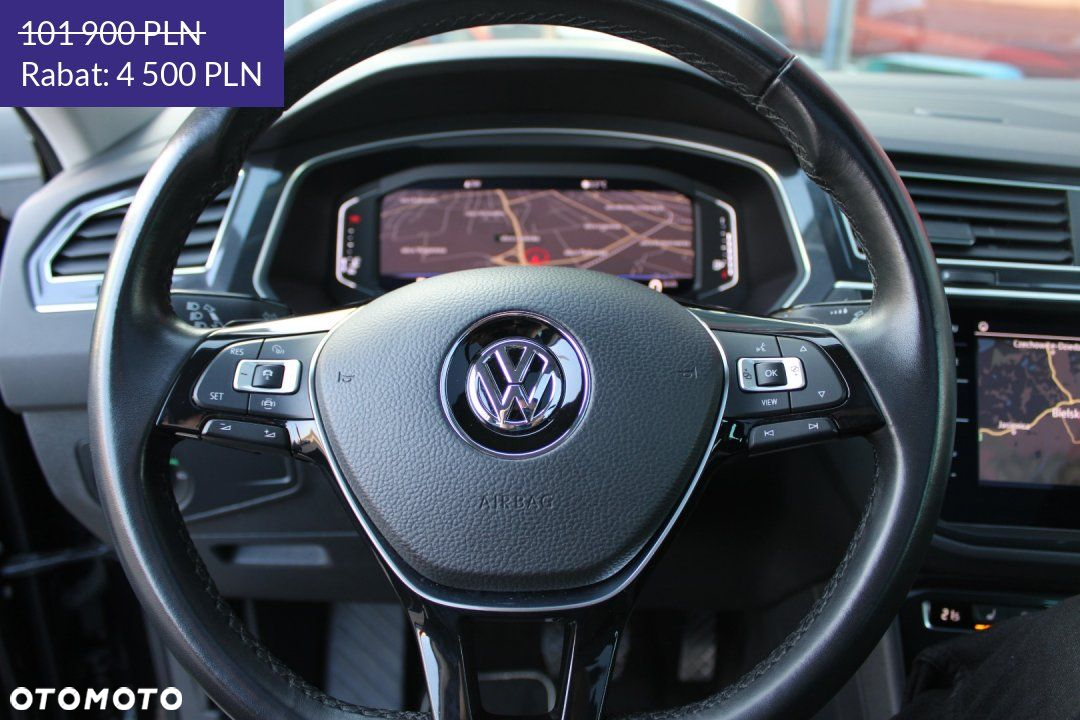 Volkswagen Tiguan - 36