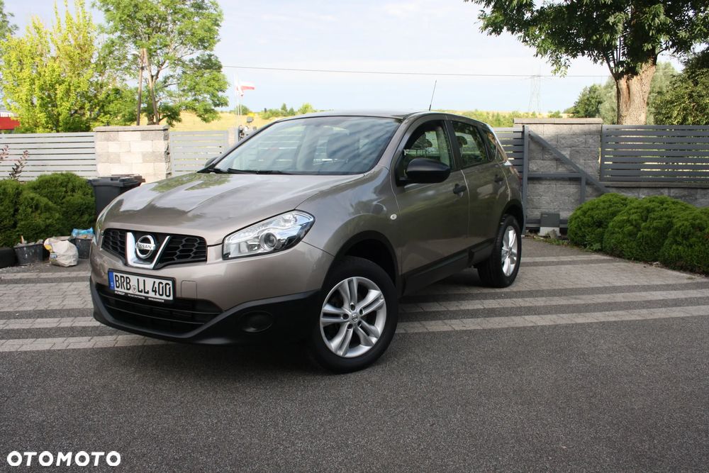 Nissan Qashqai 1.5 dCi Eco visia - 3