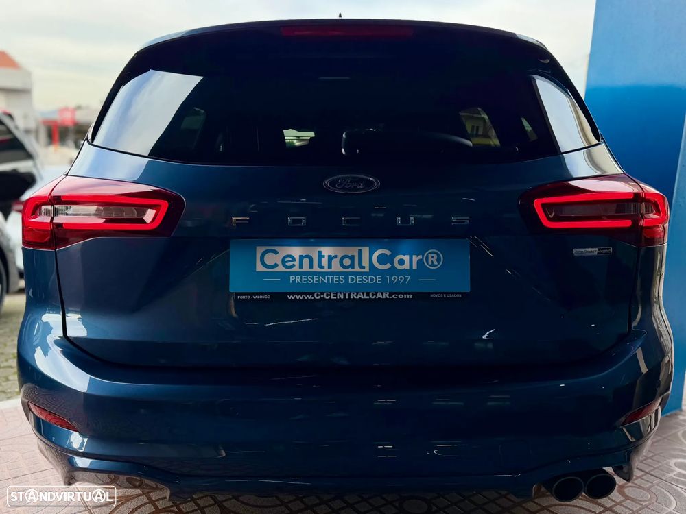 Ford Focus SW 1.0 EcoBoost ST-Line - 9