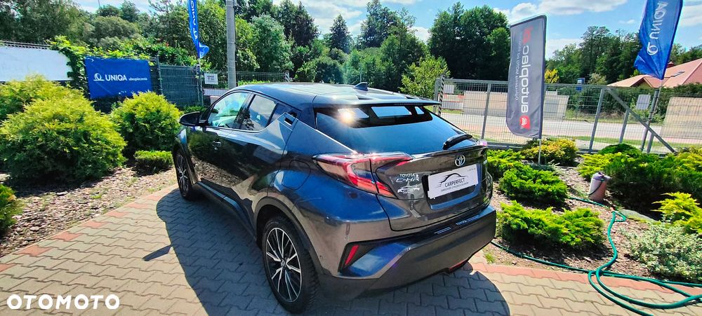 Toyota C-HR - 9