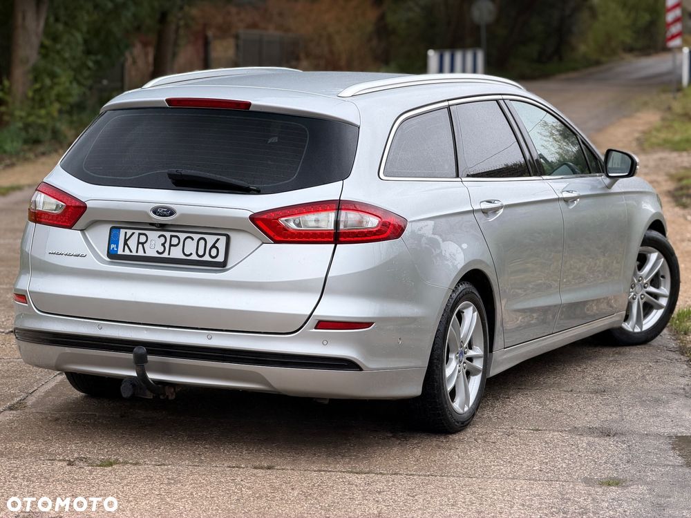 Ford Mondeo Turnier 2.0 TDCi Trend - 5