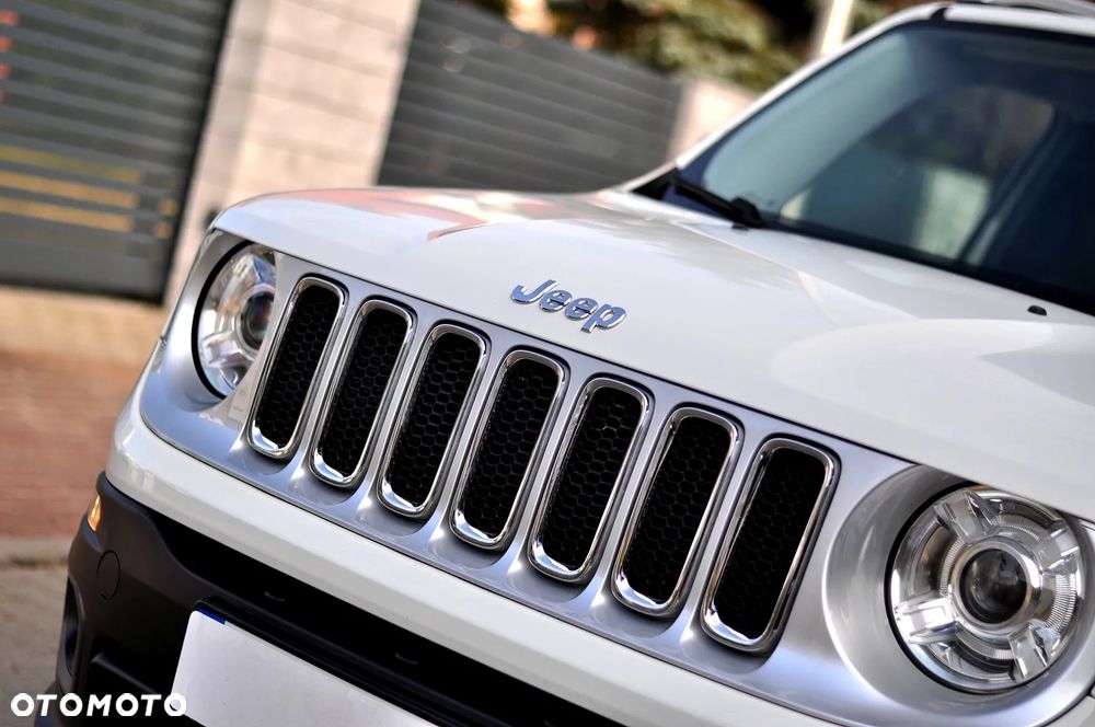 Jeep Renegade 1.4 MultiAir Limited FWD S&S - 6