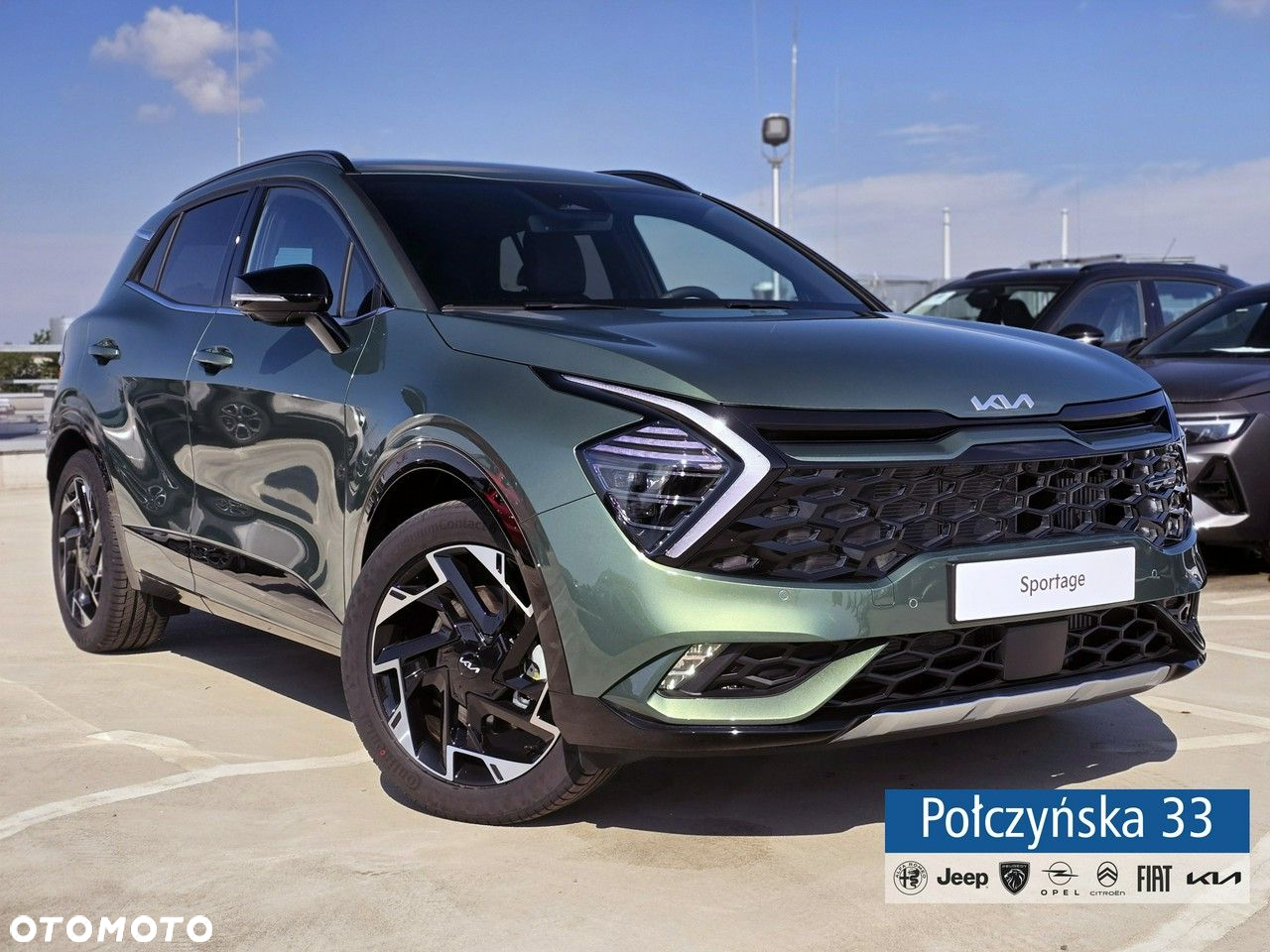 Kia Sportage - 3