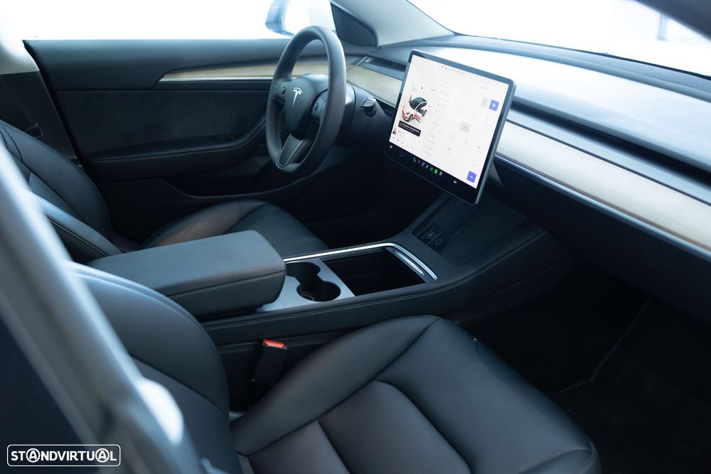 Tesla Model 3 Standard RWD Plus - 13