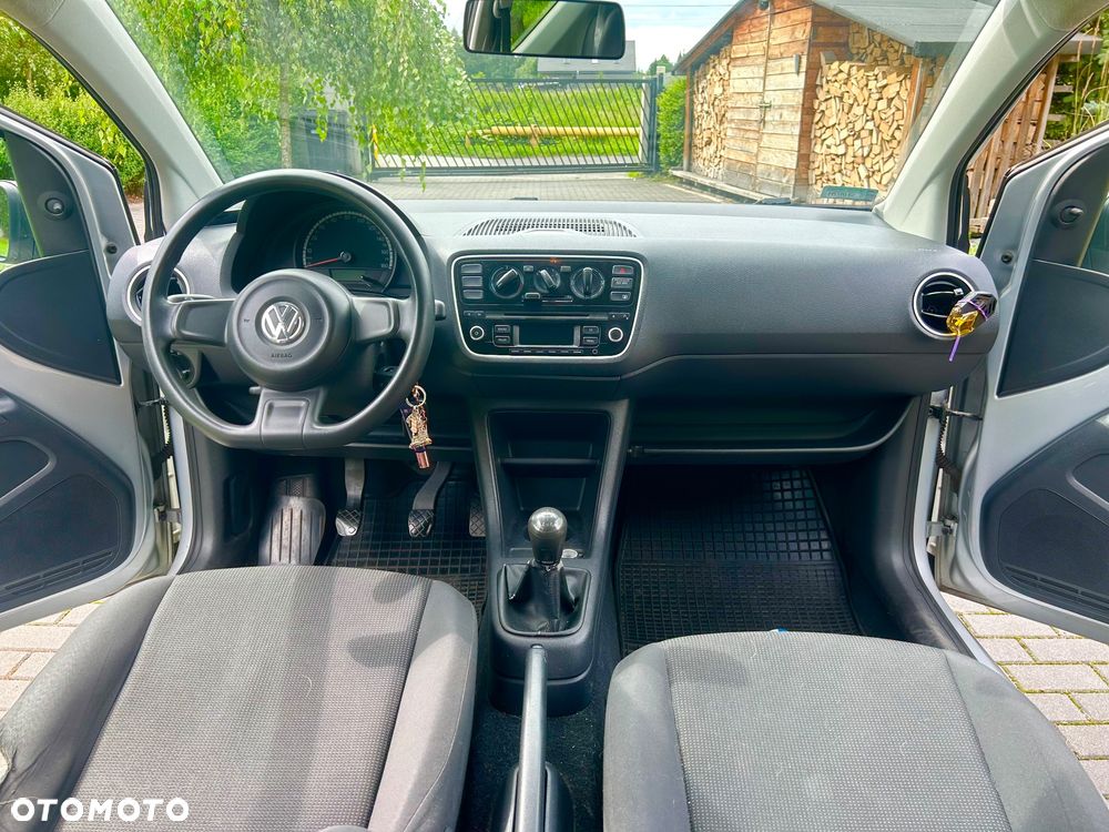 Volkswagen up! 1.0 move CityLine - 7