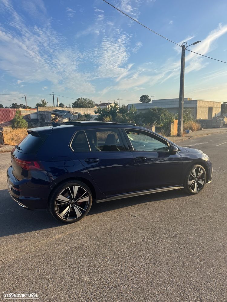 VW Golf 1.4 TSI GTE+ DSG - 14