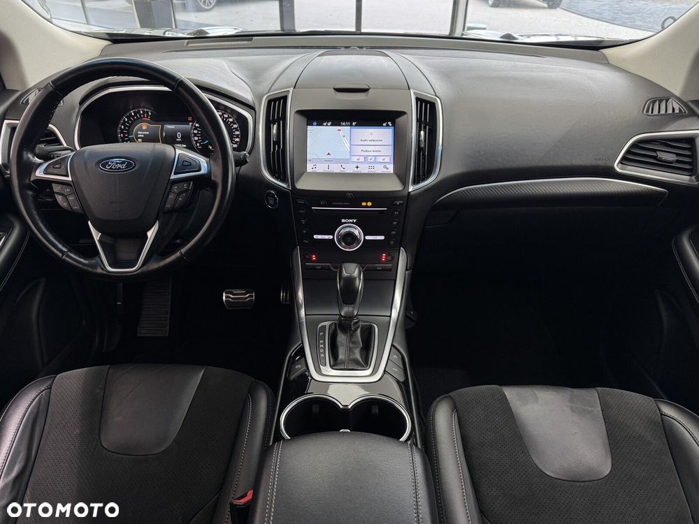 Ford Edge 2.0 TDCi Twin-Turbo 4WD ST-Line - 14