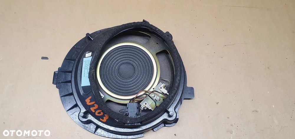 Głośnik basowy BOSE Mercedes CLK W209 2098200002 - 4