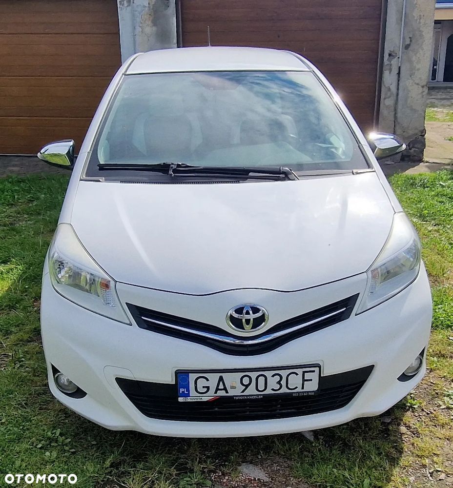 Toyota Yaris 1.33 Trend - 4