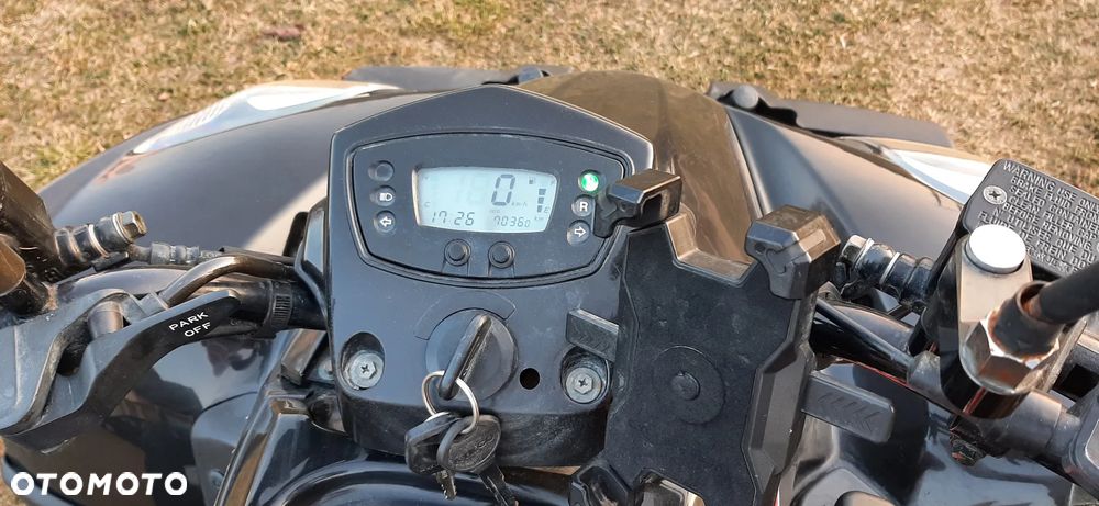 Kymco MXU - 8
