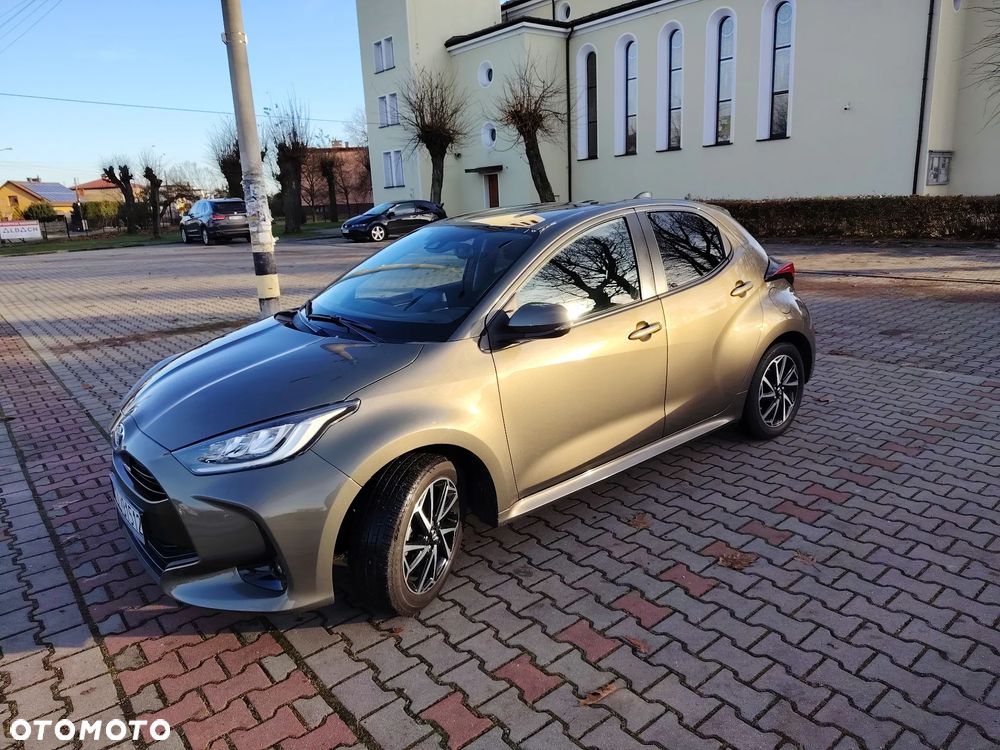 Toyota Yaris 1.5 Comfort - 2