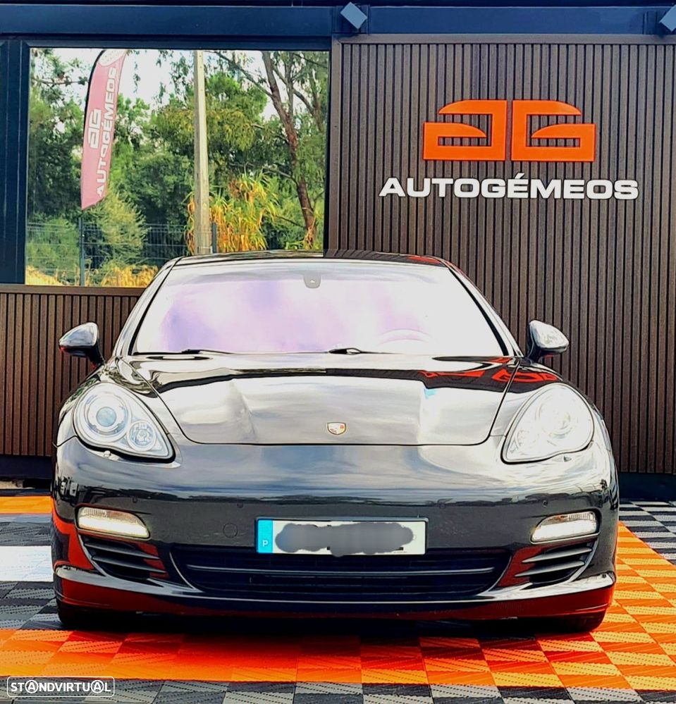 Porsche Panamera - 9