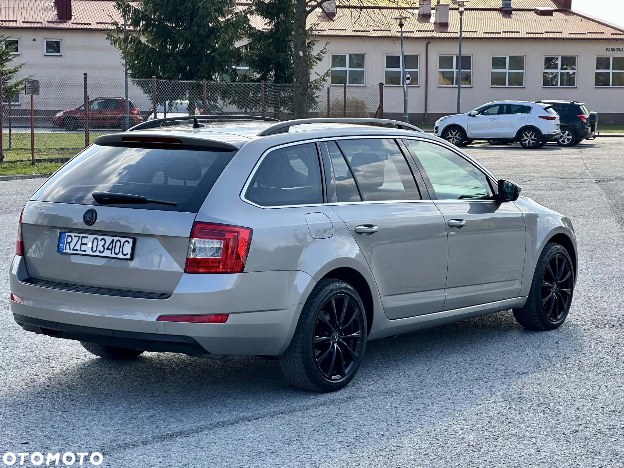 Skoda Octavia 1.8 TSI 4x4 Ambition DSG - 12