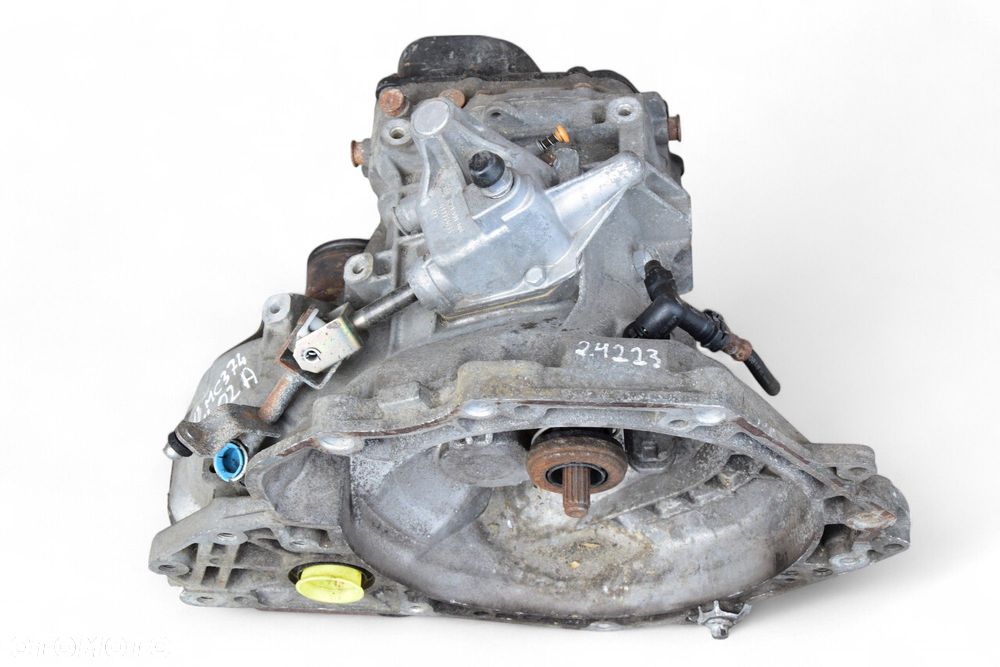 Skrzynia Biegów Manualna OPEL TIGRA II CORSA C AGILA A 1.4 16V F13MC374 - 1
