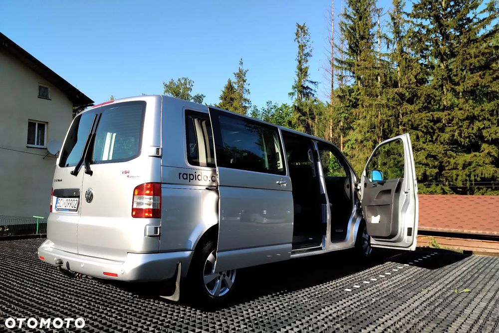 Volkswagen Caravelle TDI L2 Comfortline 4Motion - 19