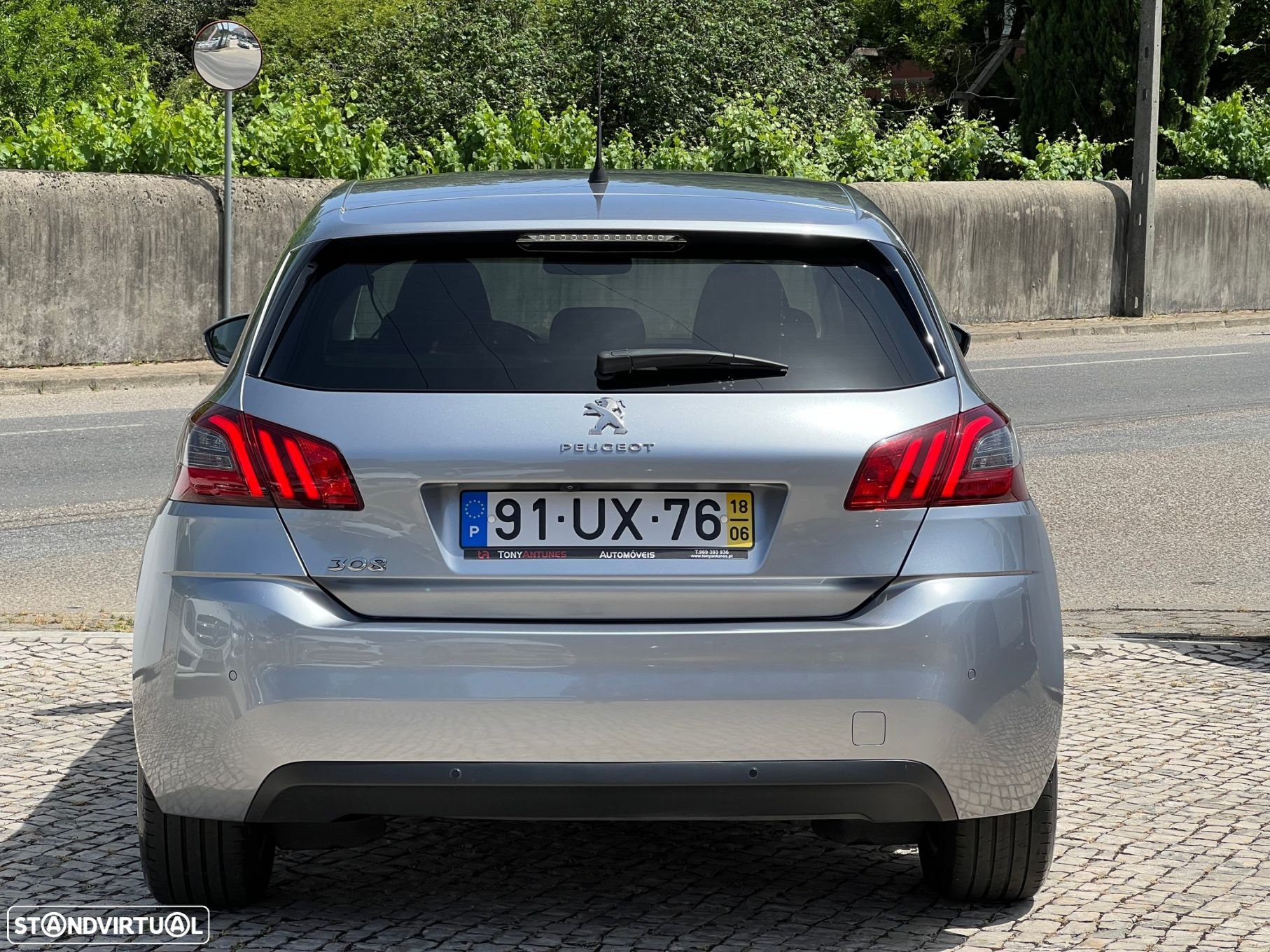 Peugeot 308 1.5 BlueHDi Style - 7