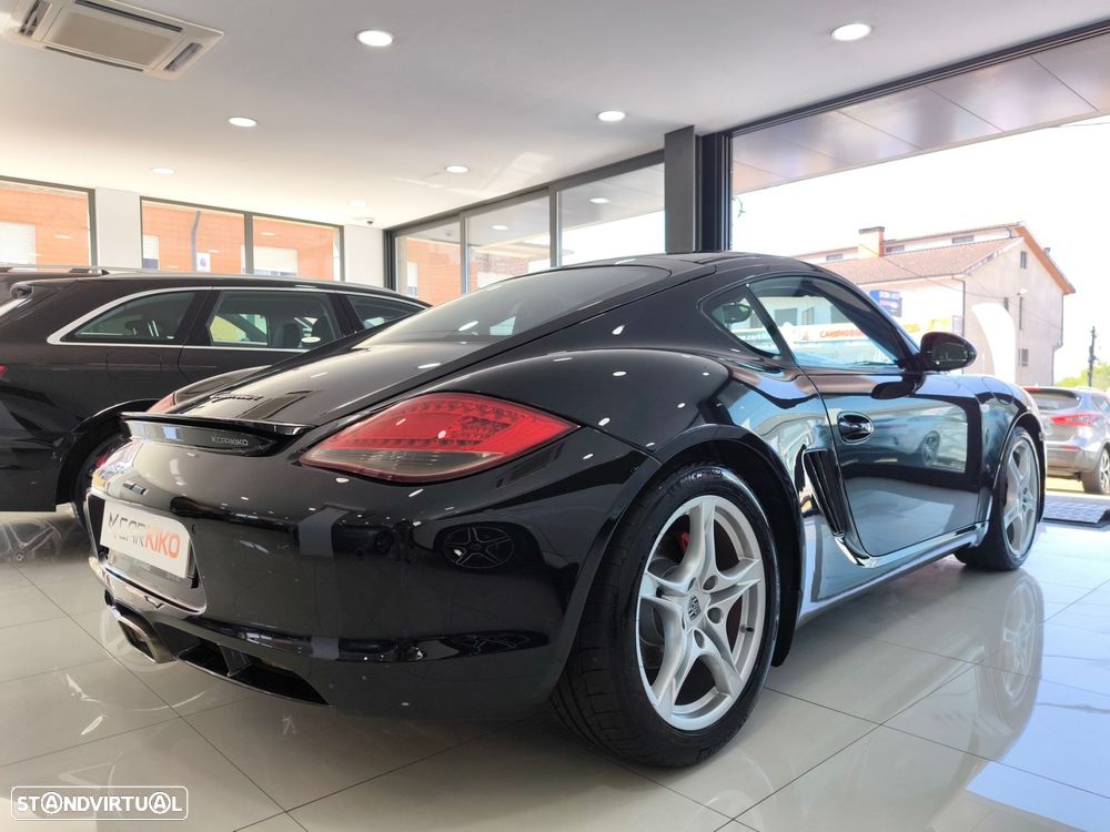Porsche Cayman 2.9 PDK - 6