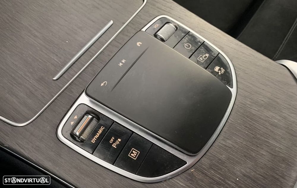 Mercedes-Benz GLC 300 de 4Matic 9G-TRONIC AMG Line - 17