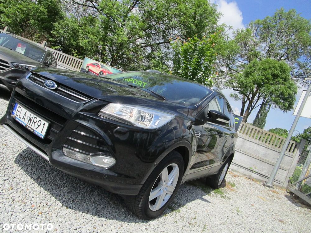 Ford Kuga 2.0 TDCi 2x4 Business Edition - 2