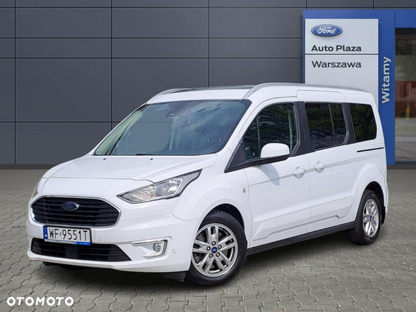Ford Tourneo Connect Grand