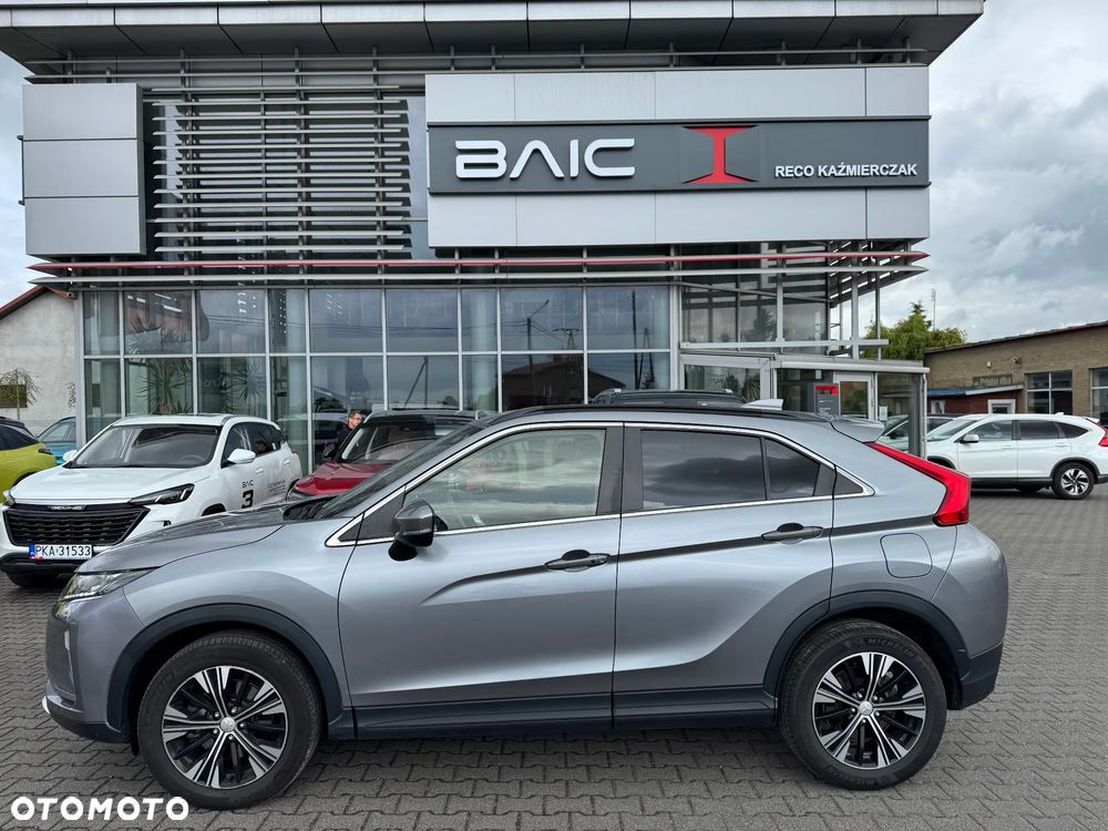 Mitsubishi Eclipse Cross 1.5 T GPF Invite - 1
