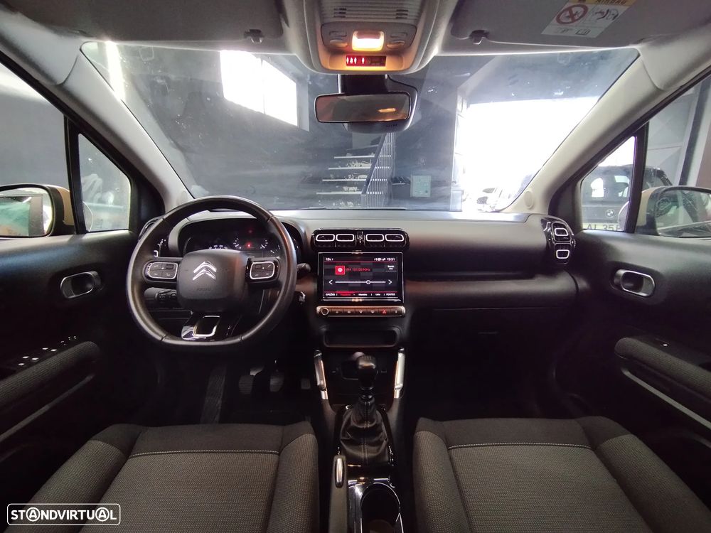 Citroën C3 Aircross 1.2 PureTech C-Series - 15