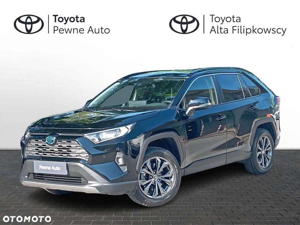 Toyota RAV4 - 1