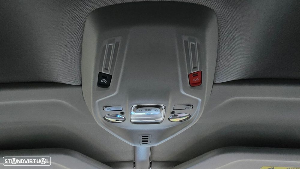 Citroën C4 Grand Picasso - 13