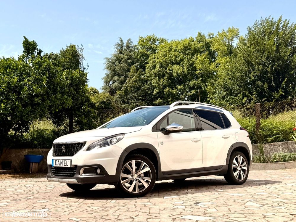 Peugeot 2008 1.2 PureTech Crossway - 47