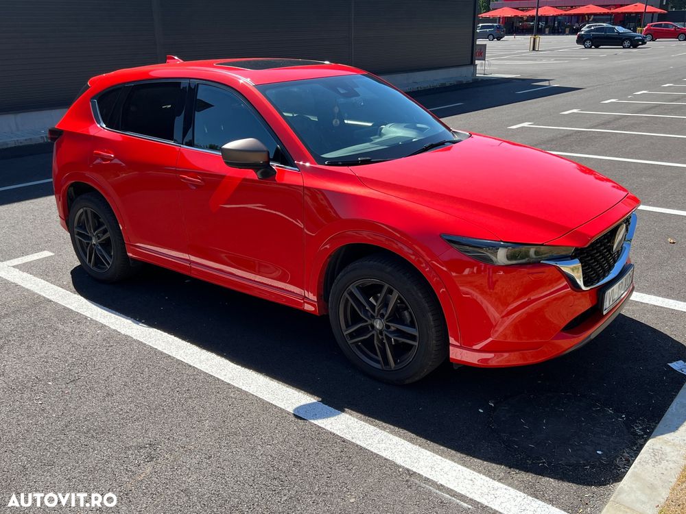 Mazda CX-5 G194 AWD AT Takumi Plus - 2