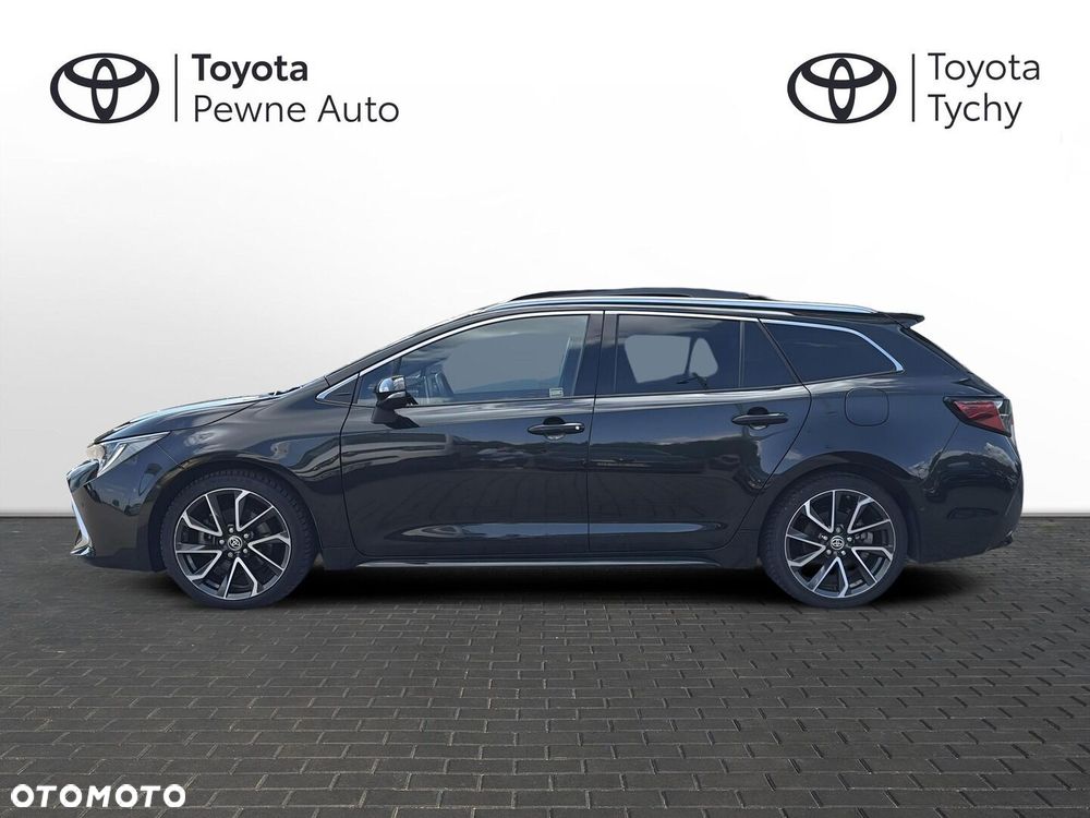 Toyota Corolla - 2