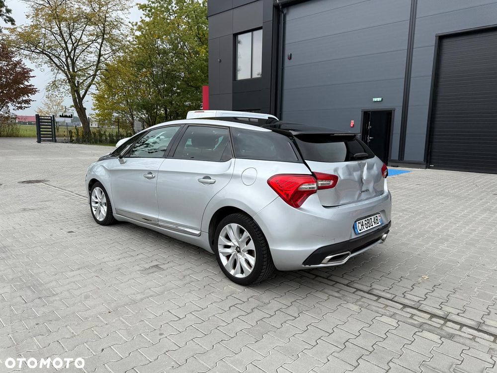 Citroën DS5 - 7