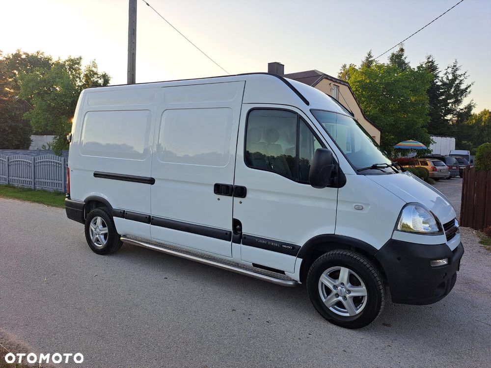 Opel Movano - 2